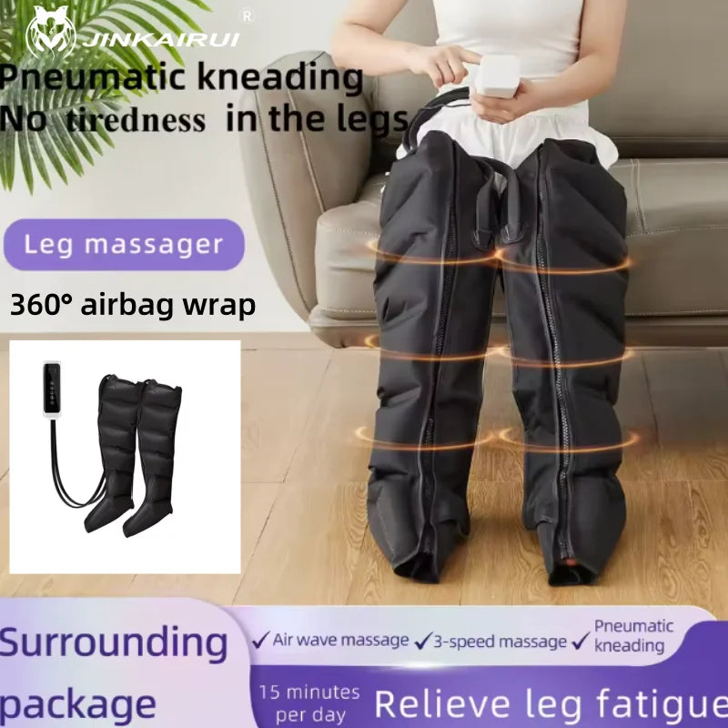 Air Leg Massager
