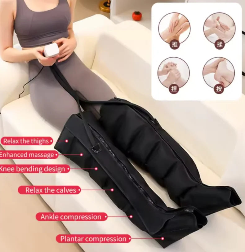 Air Leg Massager