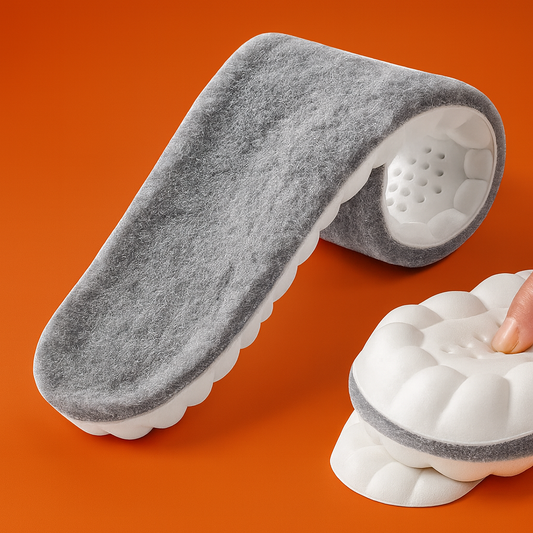 Cloud Insoles