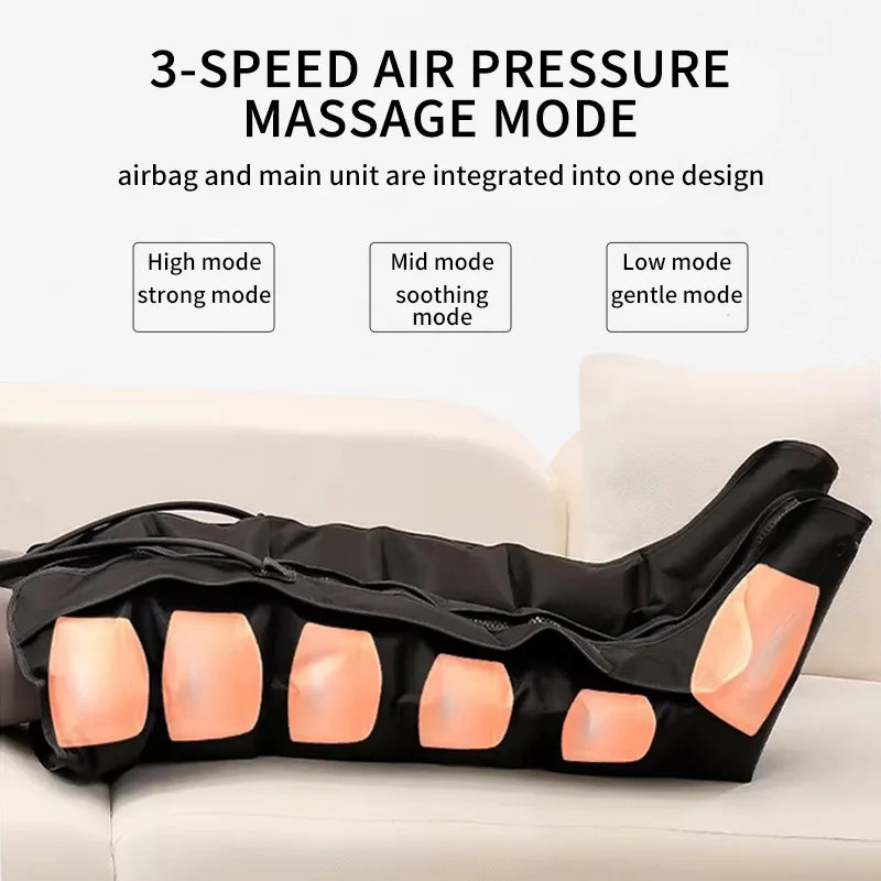 Air Leg Massager