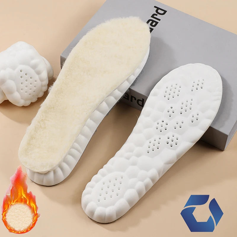 Cloud Insoles