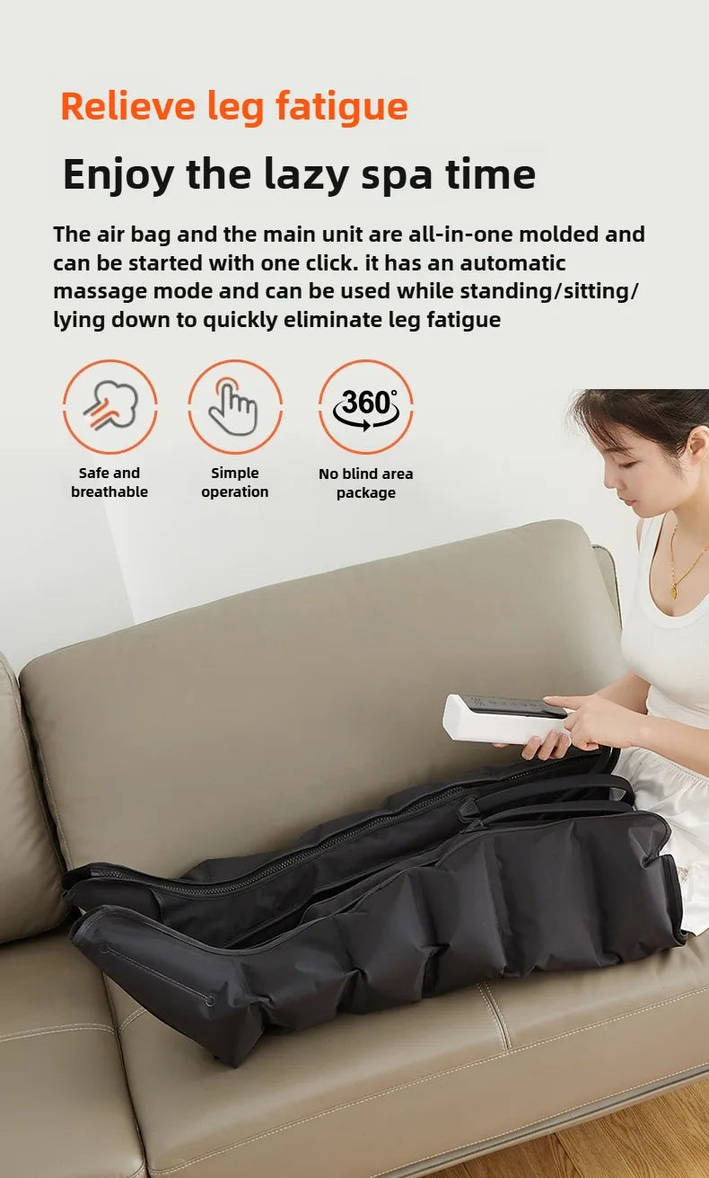 Air Leg Massager