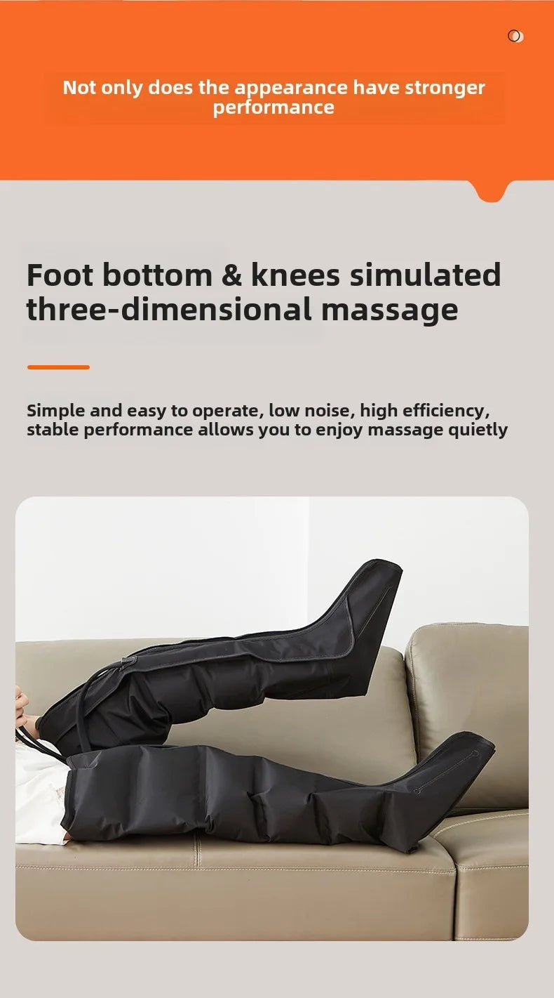 Air Leg Massager