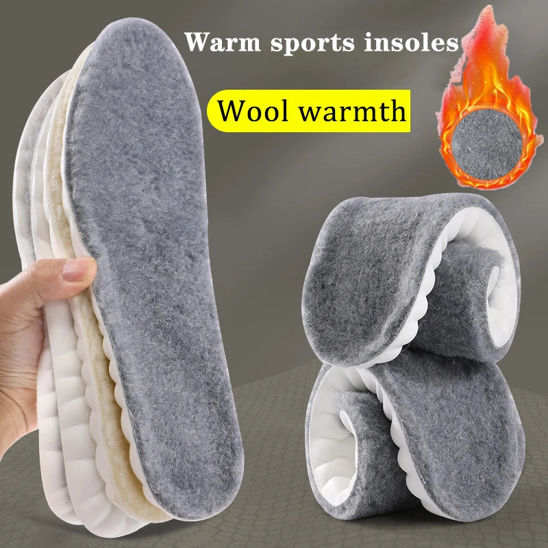 Cloud Insoles