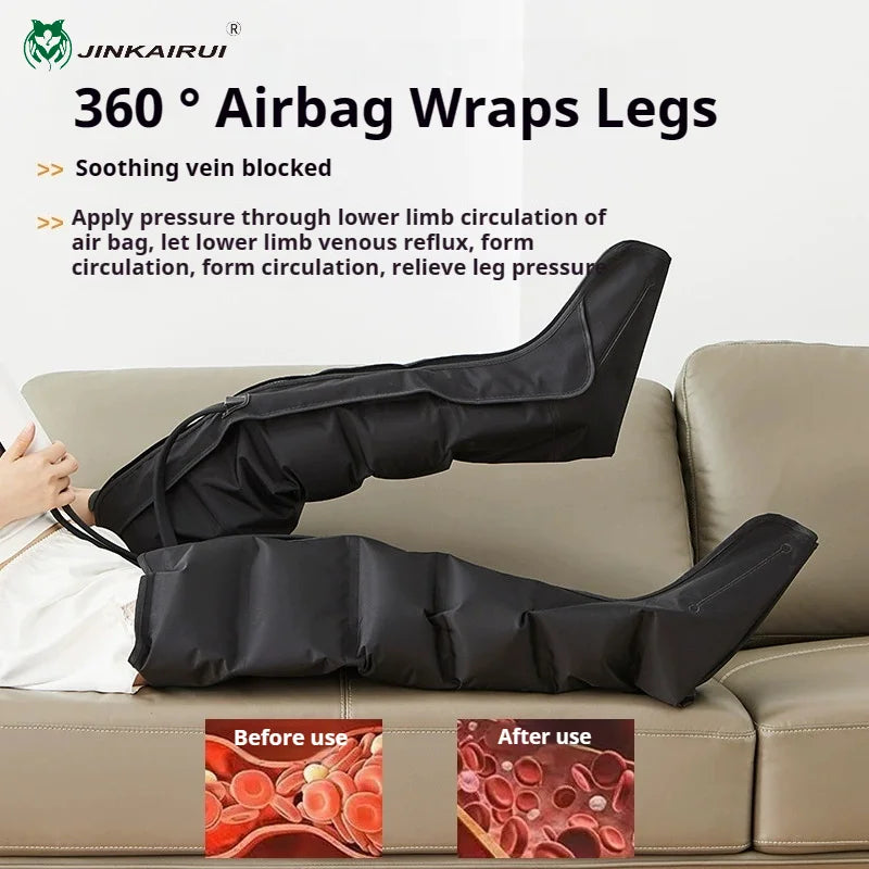 Air Leg Massager