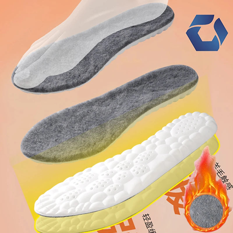 Cloud Insoles