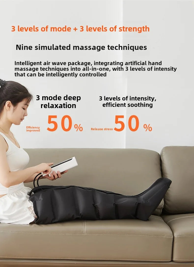 Air Leg Massager